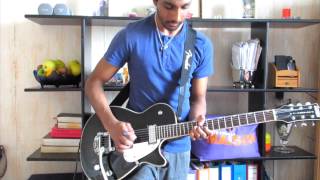 Hillsong The Freedom We Know lead guitar
