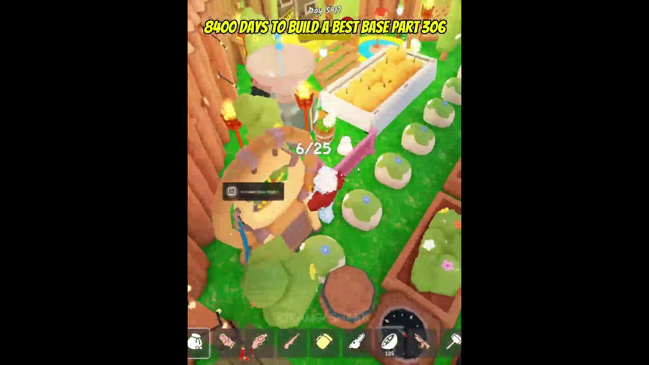 8400 Days to Build a Best Base - Part 306