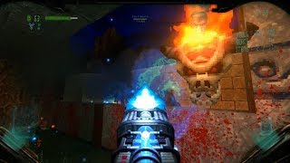 Brutal Doom 64 Project Nightmare Level 11 [100% secrets] 1440p 60fps