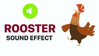 Rooster Sound Effect, Rooster Crow Sound, Rooster Crowing Sound Effect screenshot 5