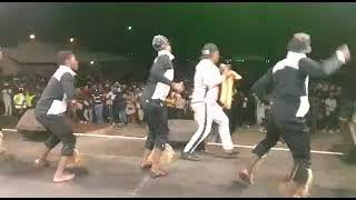 Ali Mgube Kwi Somnandi Festival oLundi