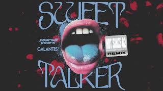 Смотреть клип Years & Years And Galantis - Sweet Talker (Hot Since 82 Remix)