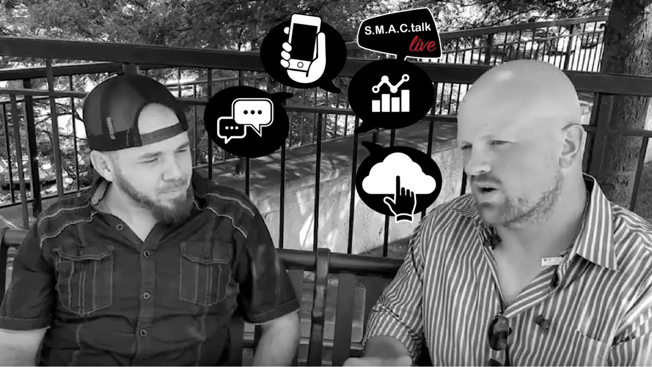 What Is S M A C Talk Live YouTube