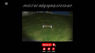 Poi̇zi̇ Bi̇ Rüyaymiş Speed Up (Offi̇ci̇al Musi̇c)