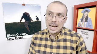 Black Country, New Road - For the first time ALBUM REVIEW