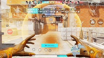 HYPER FRONT VEIL GAMEPLAY #1