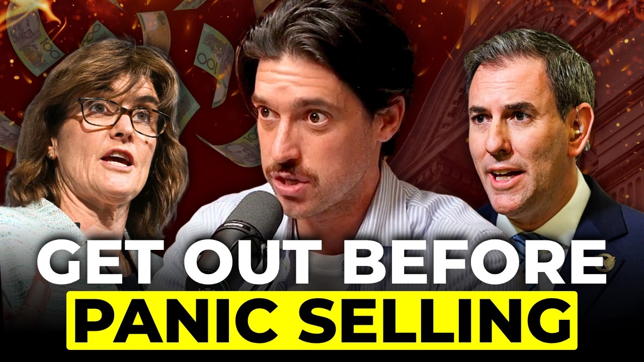 Labor’s Budget Is Quietly Pushing 1.79M Aussies Into Mortgage Crisis | Panic Selling Begins!