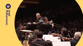Ferdinand David: Trombone Concertino Op.4 - Karl-Heinz Steffens & Nir Erez