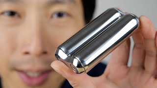 ONO Stainless Steel Roller Sounds