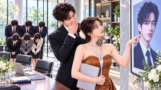 Cold CEO Everyone Fears Is Her Husband—Ice-Cold At Work, But Out Of Control At Home!