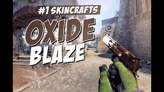 (Giveaway) #1 SkinCrafts - (Budget Crown Foil on Deagle)