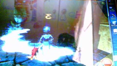 wizard101 Emperor Retreat {part 1}