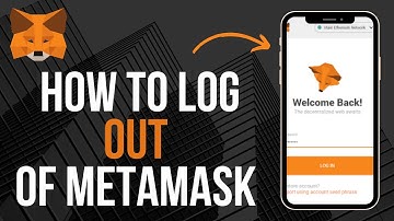 Metamask Logout Sign Out 2024 | How To Log Out Of Metamask Account