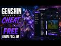 GENSHIN IMPACT HACK 2026?! GOD MODE, AUTO FARM & DAMAGE MULTIPLIER