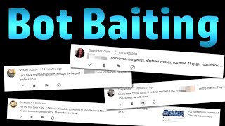 Baiting the Bots  an Investigation of the Ubiquitous YouTube Spambots