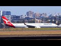 Qantas QF127 Sydney - Hong Kong (SYD-HKG) VH-QPE, A330-300