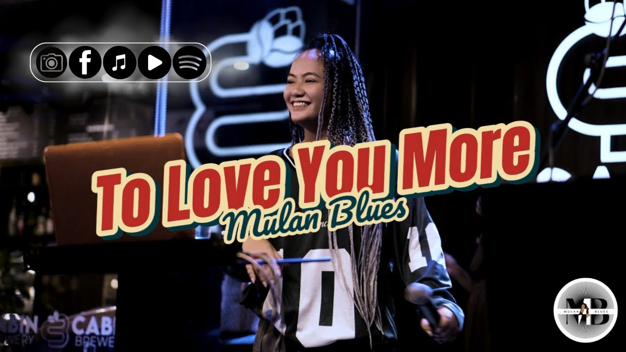 To Love You More by Celine Dion || Performed by Mulan Blues