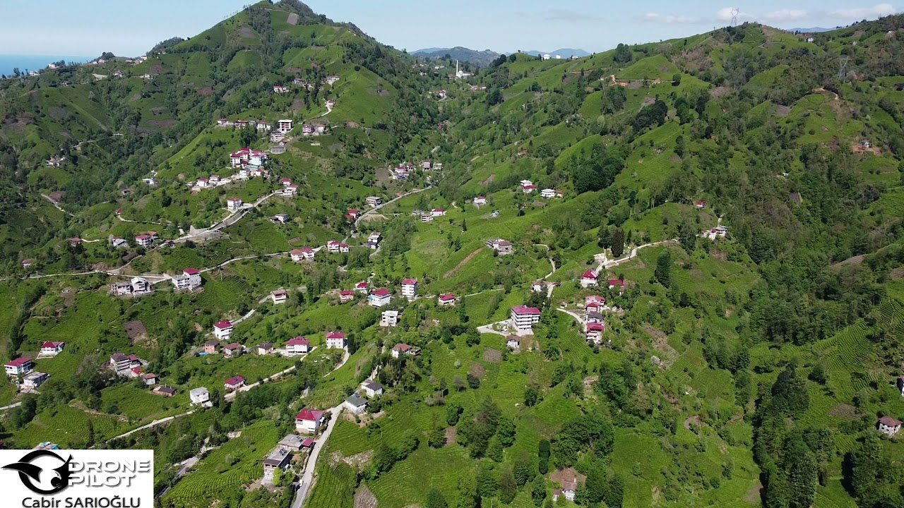 KARADENİZ RİZE GÜNDOĞDU VELİ KÖYÜ