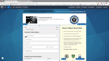 How To Integrate ClickFunnels Product Purchases With Infusionsoft Web Forms & Sequences