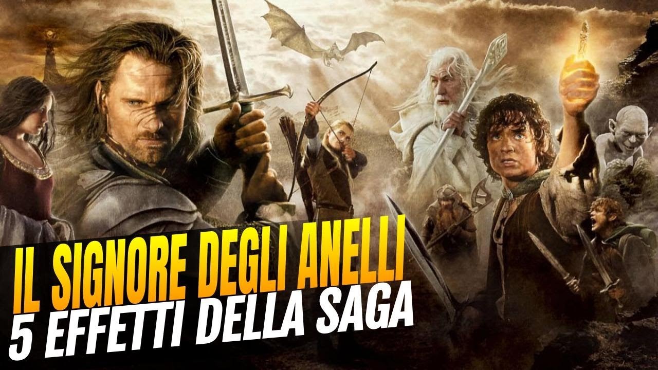 Il Signore Degli Anelli Film Streaming Ita