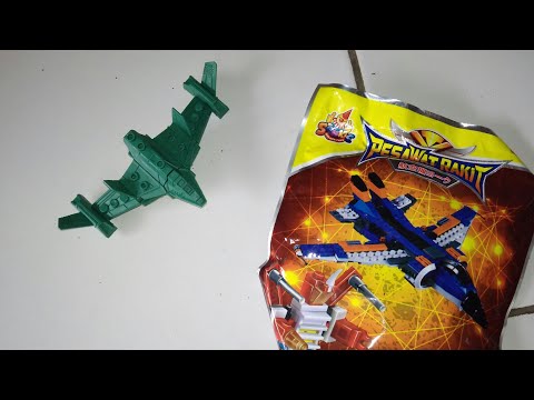 Lego City 60262 Passenger Airplane Speed Build. 