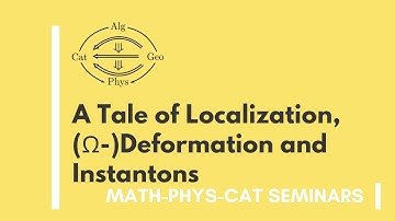 A Tale of Localization, (Ω-)Deformation and Instantons
