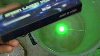 LaserskypointerWaterProof100%.AVI