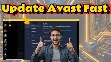 Hoe u Avast kunt updaten | Houd uw antivirusprogramma beschermd (2025)