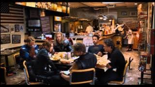 The Avengers - Complete Shawarma Post Credits Scene *HD*