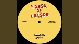 Muham disco - FrescoEdits