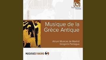 Premier Hymne Delphique à Apollon