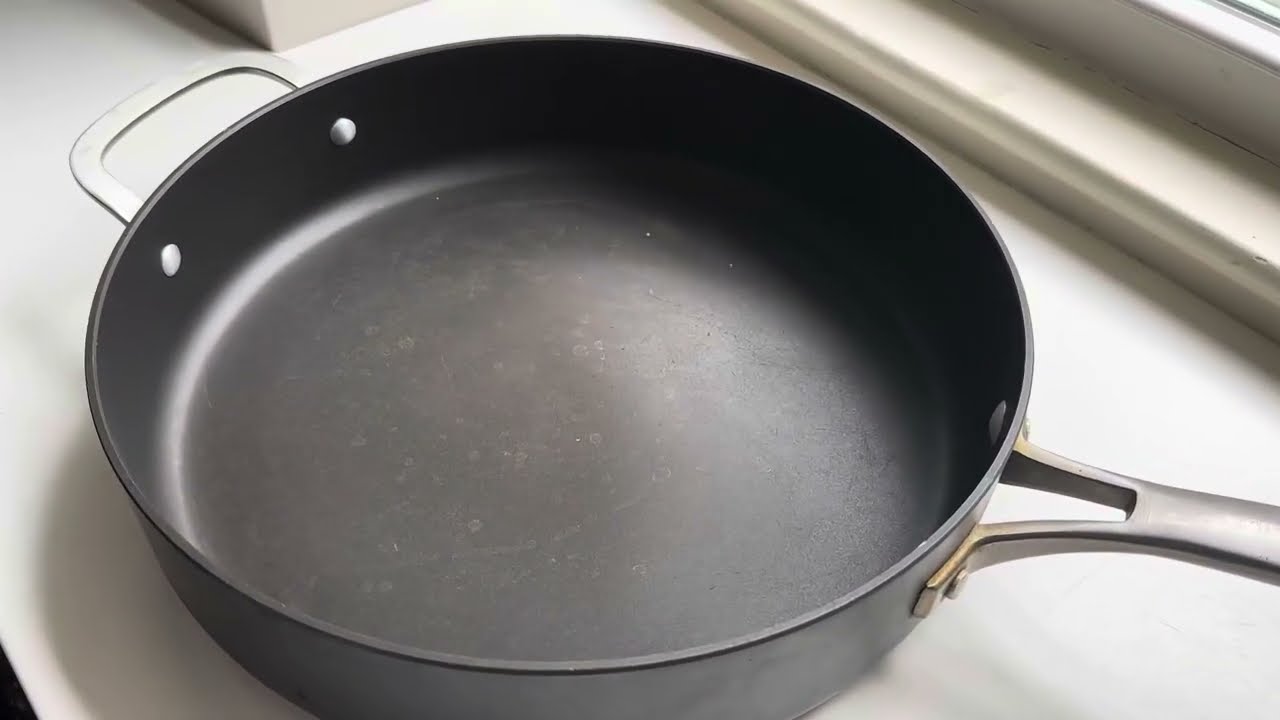 Classic Hard Anodized Non-stick 1-Quart Saucepan with Cover - AliExpress