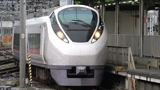★20240615 E657系 到着 ＠上野