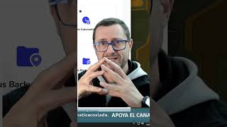 No verificar una copia backup es como NO HABER RESPALDADO NADA! VERIFICA Y COMPRUEBA! #backup