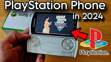 What can Xperia Play do in 2024 ? (more than you