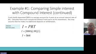 video 1 of unit 7 (Math 221)
