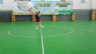 Solo Drum Major Sd - Eufrasia Misthania H