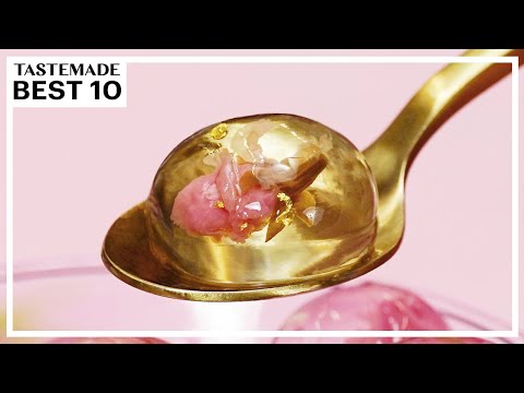 【春を先取り】桜イメージのアレンジレシピ BEST10