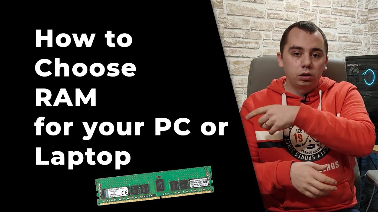 HOW TO BUY RAM memory for PC or Notebook/Laptop - find compatible RAM ...