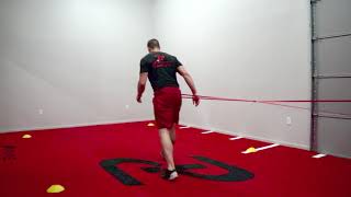 Ricochet Drill Continuous Acceleration