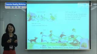 Extensive Reading Workshop (2014. 11. 1)
