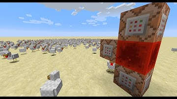 [Minecraft] [1.8.1] How to make fastest redstone clock
