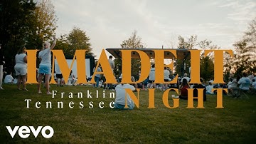 CAIN - I Made It (Music Video)