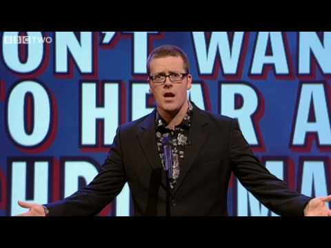 Things You Don't Want To Hear at Christmas - Mock the Week Christmas Preview - BBC Two