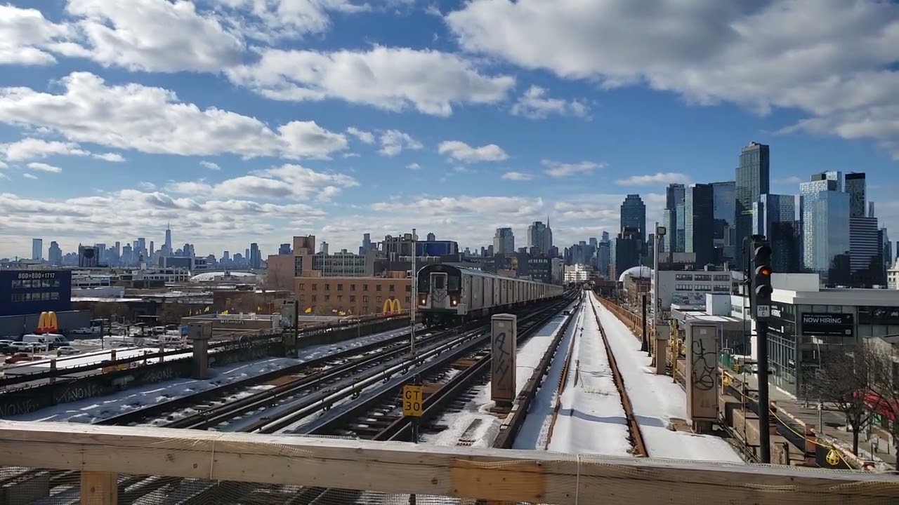 Lovely View Of New York 