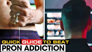 How to Quit Jerking Off & Dopamine Detox (no cold turkey)