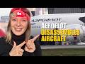 OMG: AEROFLOT DISASSEMBLES PLANES, BLACKOUT IN RUSSIA Vlog 1189: War in Ukraine