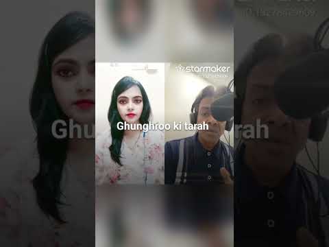 #SHOR MACHAYE CHOR :-: GHUNGHROO KI TARAH BAJATA HI RAHA HOON MEIN 