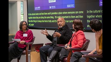 Creativity in the Age of AI: AI, Art & the Seneca Creation Story