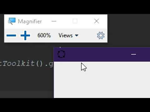 How to change the icon of the JFrame in java  ||  changing the toolkit icon in java